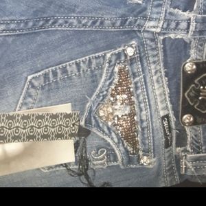 Miss me jeans wit tag